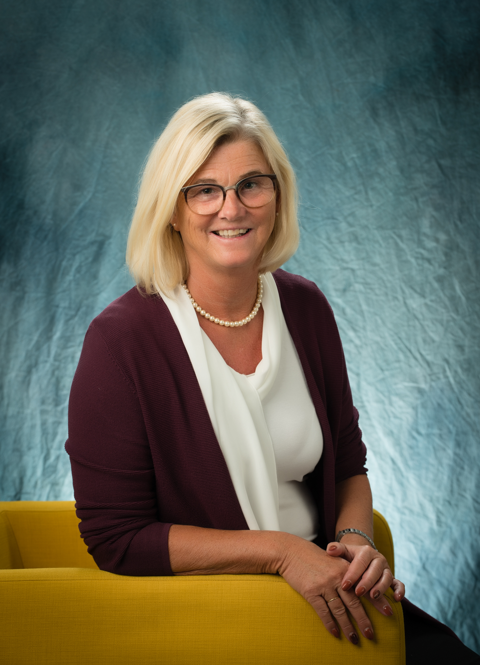 Direktorin Profilbild